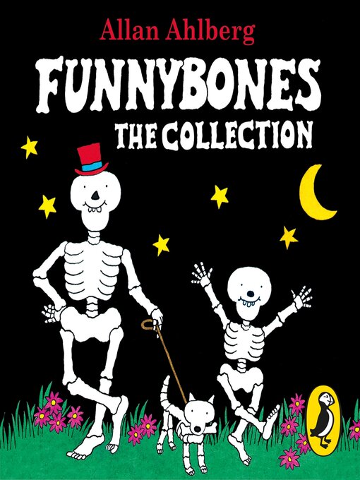 Cover image for Funnybones